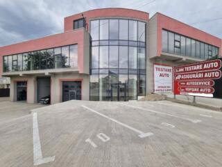 Chirie, spațiu comercial, 166 mp, strada Chișinău, Sîngera