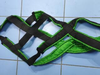 Шлейка ездовая для собак