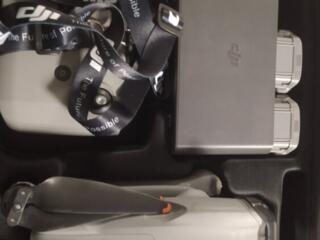 Продам DJI AIR 3 (почти fly more combo, 2 батареи)