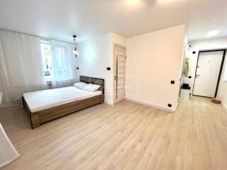 Spre atenția dumnevoastră, apartament cu o odaie, amplasat în sect. ..