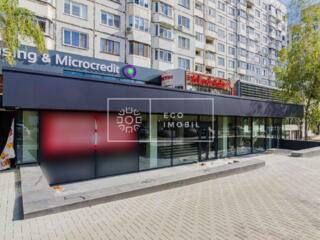 Chirie spațiu comercial amplasat pe bd. Moscova. Caracteristici: ...