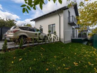 Se vinde CASĂ NOUĂ cu reparație și mobilă în or. Durlești, str. ...
