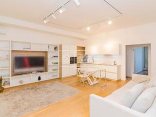 Se oferă spre vânzare un apartament modern și spațios cu 2 dormitoare 