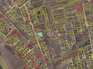 Se vinde teren amplasat în com Trușeni, pe str. Liliacului, IP Vieru. 