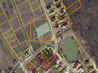Spre vânzare teren pentru construcții în oraș Durlești, str-la ...