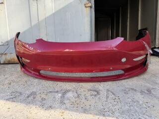 Продам передний бампер Tesla Model 3