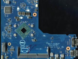 Куплю мат. Плату для ноутбука dell inspiron 15 5551