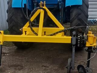 Нож для обработки приствольной зоны в садах и виноградниках