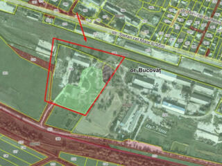 Se vinde spatiu industrial - fabrică de materiale de constructii, ...