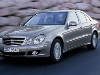 Mercedes w211, Бамперы, крылья, стопы и двери