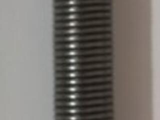 Пружина: длина 28,5 см., диаметр 2см.