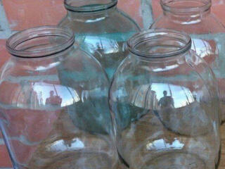 Банки 3 литра