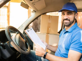 Работа водителем в Германии!