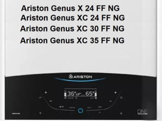 Газовые котлы Ariston 24,28,35