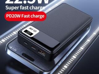 New Power Bank 20000 mAh