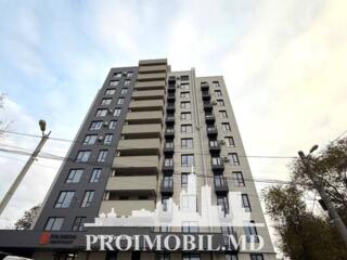 Vă propunem spre vînzare acestapartament cu 2camere și living, sect. .