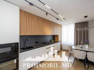 Vă propunem spre vânzare acestapartament cu 3camere și living, ...