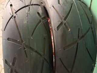 120/70-12 покрышка мото
