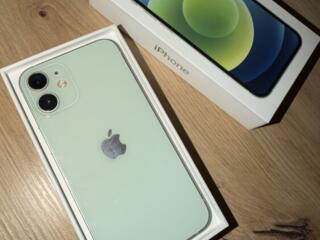 Продам iPhone 12 mini, 64 GB, зелёный (Green)