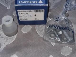 Ремонтный комплект несущие/направляющие шарниры LEMFORDER ном. 14707 01