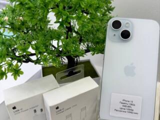 iPhone 15/128GB| РАССРОЧКА+ГАРАНТИЯ|