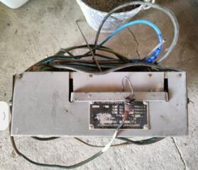 Сварочный трансформатор (СССР) 17кг меди и надёжности