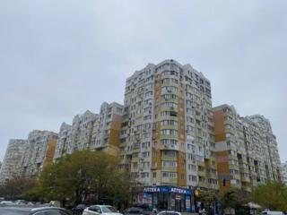 В продаже 3-комнатная квартира, расположенная на 2 этаже, 10-этажного 