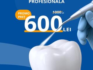 Promoție: 600 lei în loc de 1000 lei, reducere substanțială la procedu