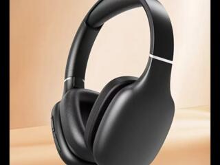 Блютуз-наушники, новые, в упаковке.