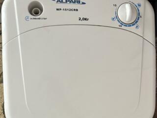 Продам Стиральную Машинку Полуавтомат Alpari
