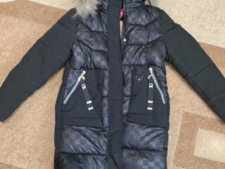 Куртка зимняя на девочку