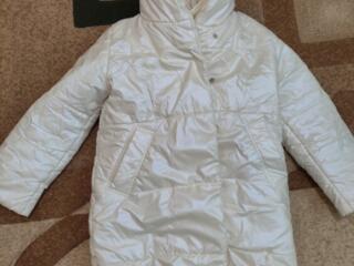 Куртка зимняя на девочку