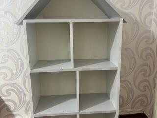 Шкаф книжный или дом для куклы)