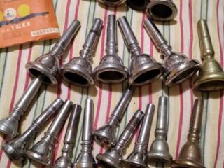 Мундштуки для трубы