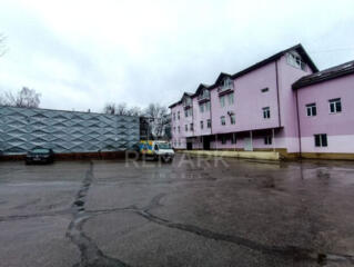 Depozit alimentar cu suprafața 50 mp. Amplasat pe str. Burebista ...