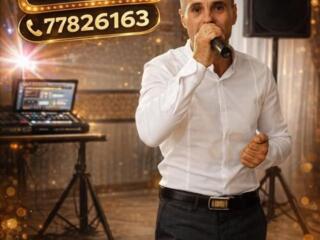 Ди-джей /Mike. Музыкальное сопровождение торжеств.