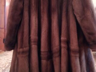 Шуба норковая, Италия