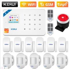 KERUI / Wi-Fi+GSM сигнализация
