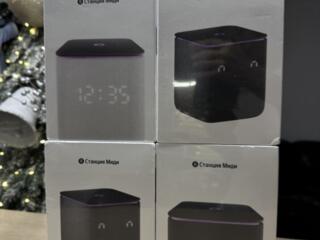 Новая умная колонка Яндекс станция Миди новая не вскрывалась