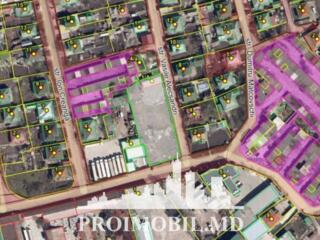 Spre vânzare se oferă teren pentruconstrucție, situat în or. ...