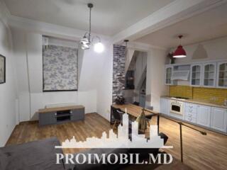 Vă propunem spre vânzare acest apartament cu 1 cameră și living, ...