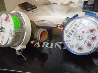 Счетчики воды