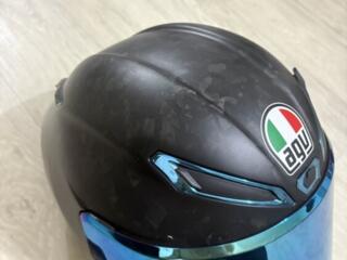 Оригинальный топовый шлем AGV Pista GP RR