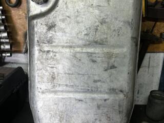 Продам канистру с нержавейки 30л