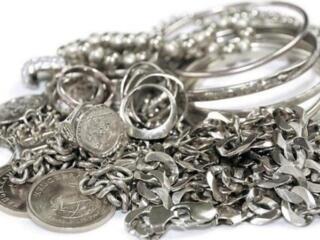 Куплю серебро