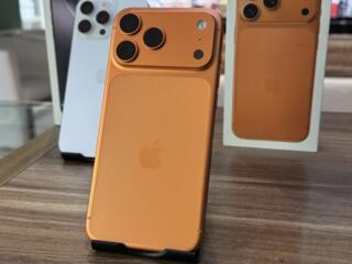 iPhone 17 Pro Max 256Gb / РАССРОЧКА / ГАРАНТИЯ