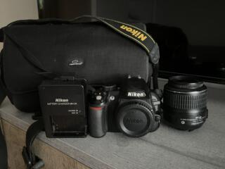 Nikon D3100