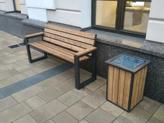 Урны металлические