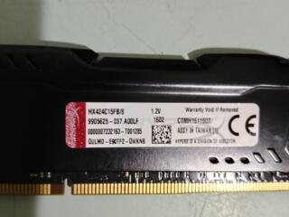 Оперативная память. DDR-4.