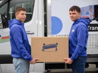 Грузчики для тяжелых предметов и подъема на этаж